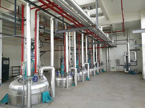 樹脂生(sheng)産設備