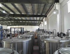 不(bú)鏽鋼儲罐(guàn)