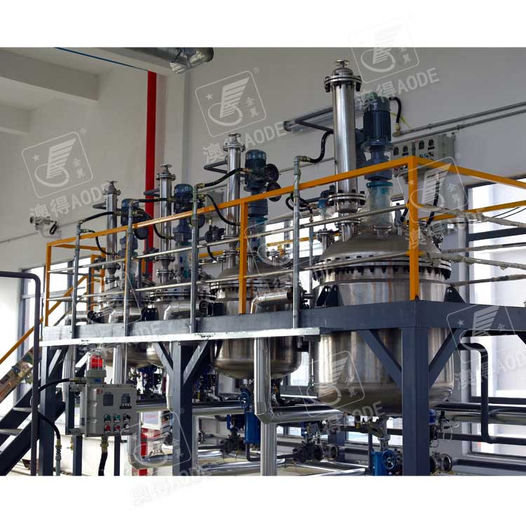 分散(san)研磨攪(jiǎo)拌脫泡(pào)一體釜(fǔ)