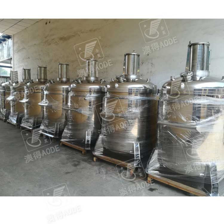 1380L脫泡攪拌(ban)罐