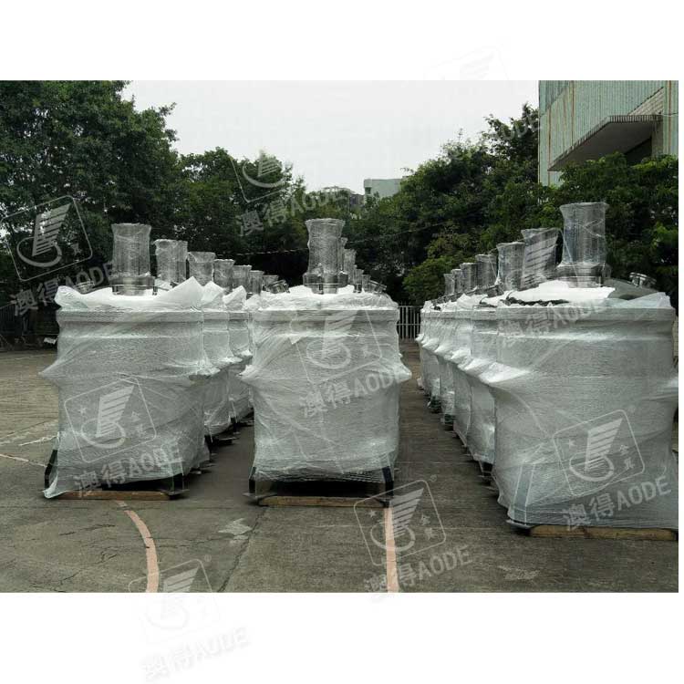 1380L脫泡攪(jiǎo)拌罐