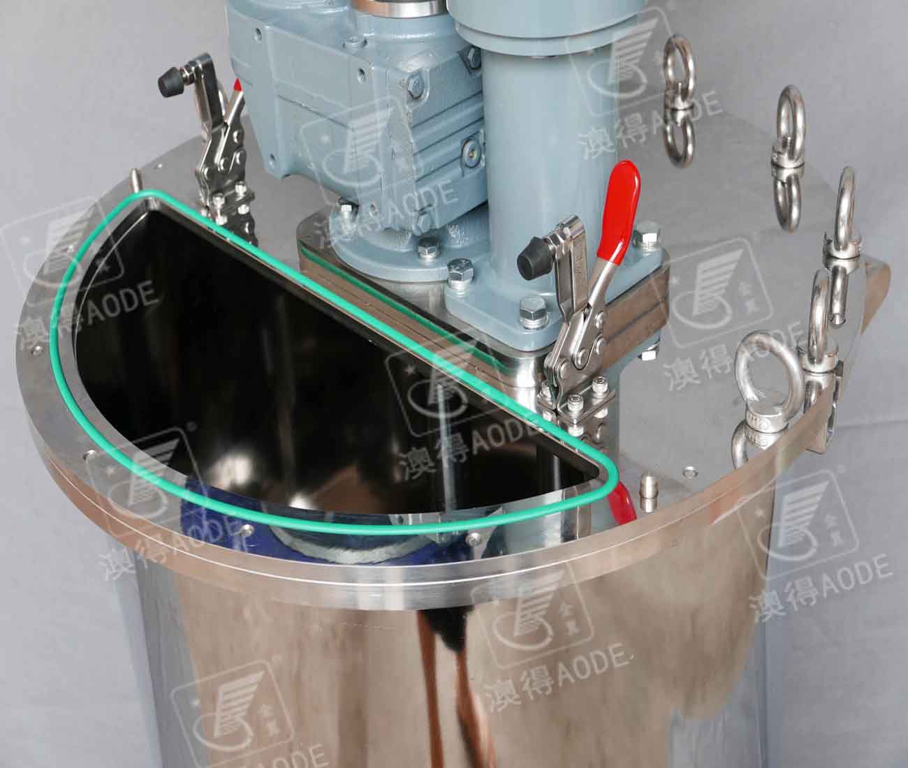 150L高低速(sù)中轉缸