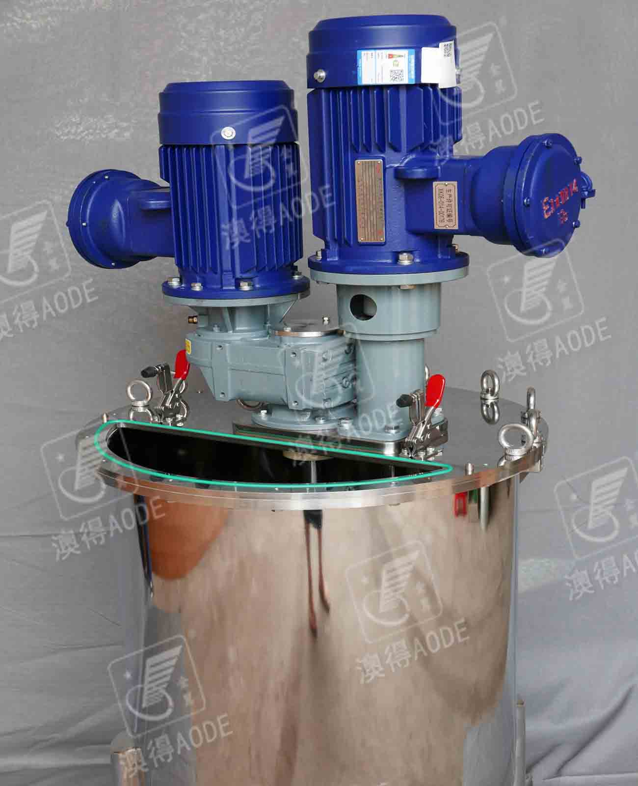 150L高低(di)速中轉缸