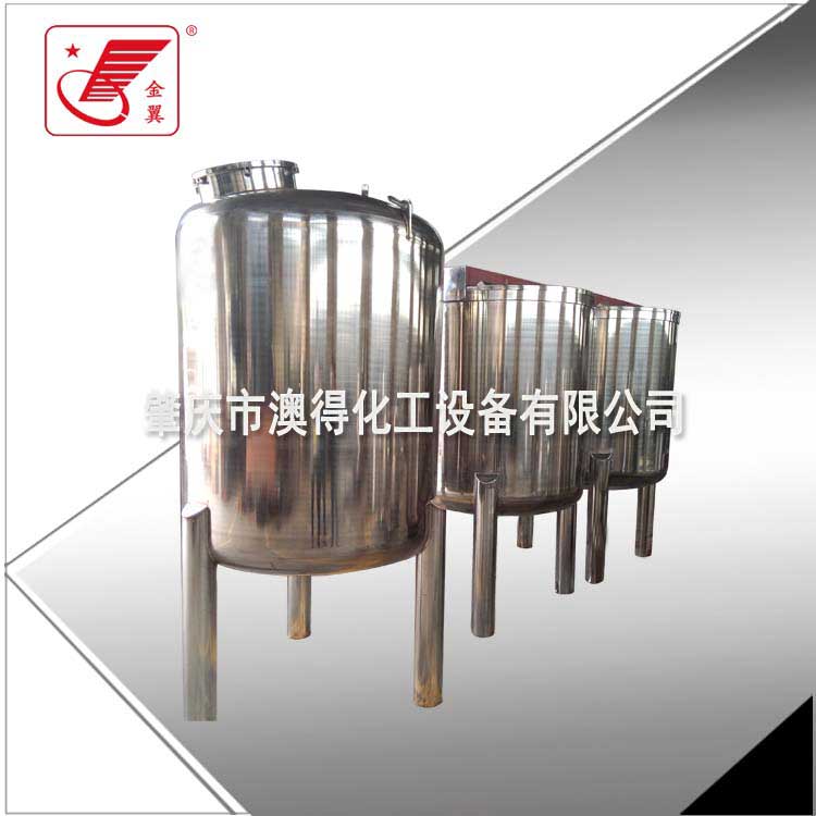 不(bú)鏽鋼儲罐(guàn)