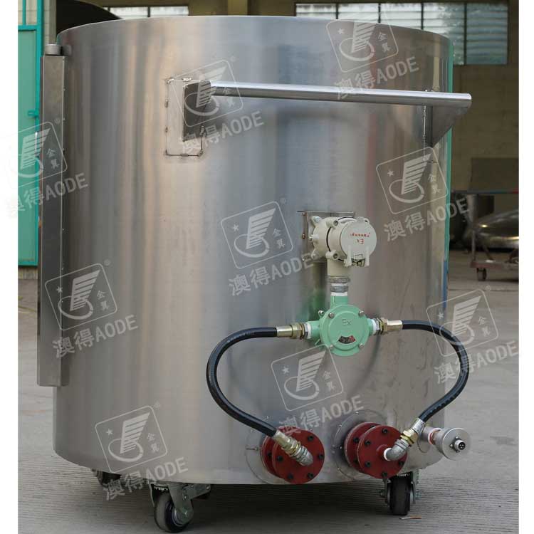 電加熱拉缸(gāng)