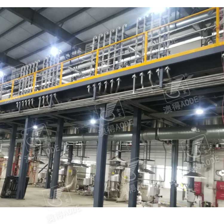 不鏽(xiu)鋼平台(tái)