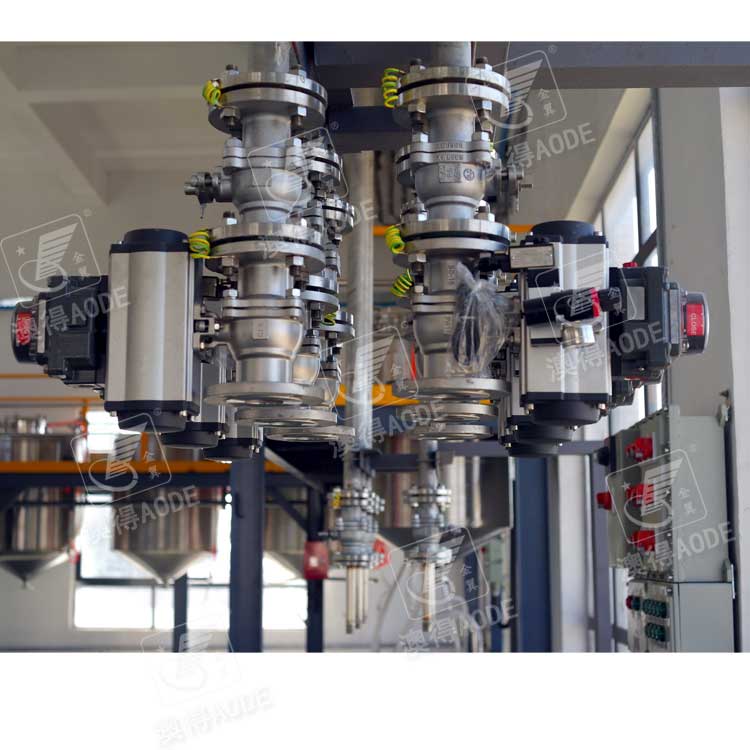 不鏽鋼管道(dao)