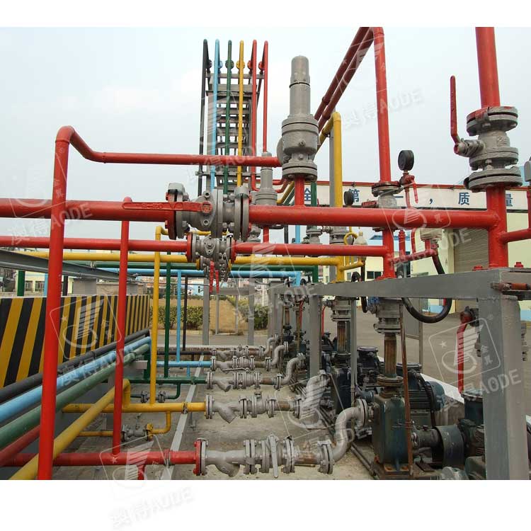 不(bú)鏽鋼管道