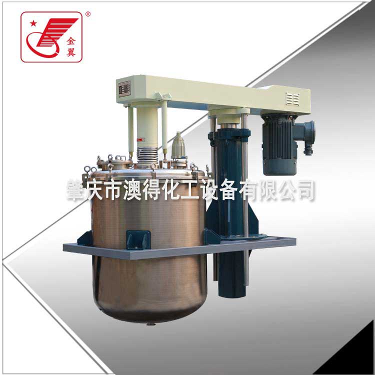 架(jia)台式高速(sù)分散機