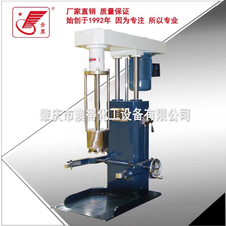 600型(xíng)籃式砂磨(mo)機