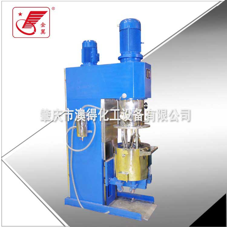 1000L雙(shuāng)行星動力(li)混合機