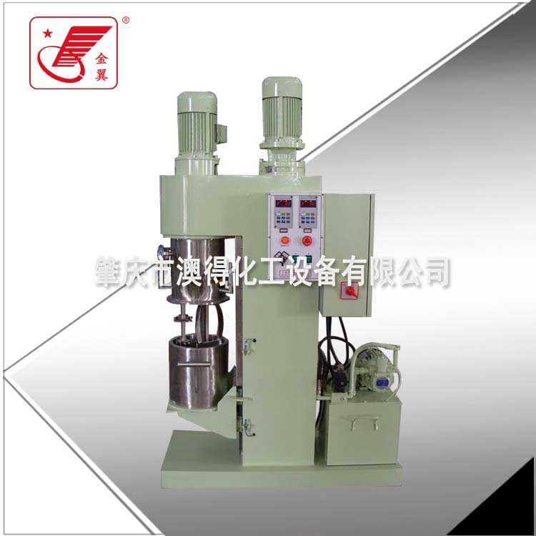 實驗室雙行(hang)星動力混合機