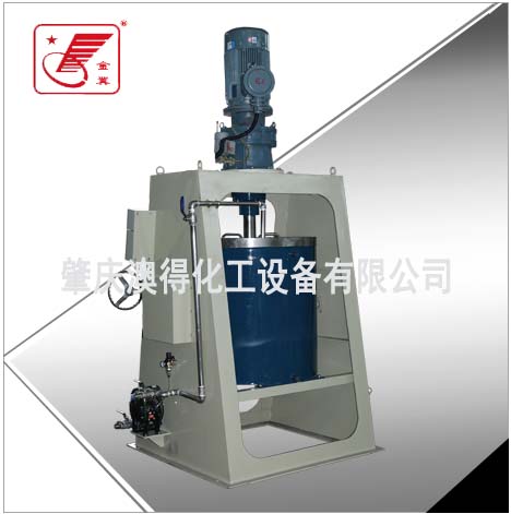 立式球磨(mó)機