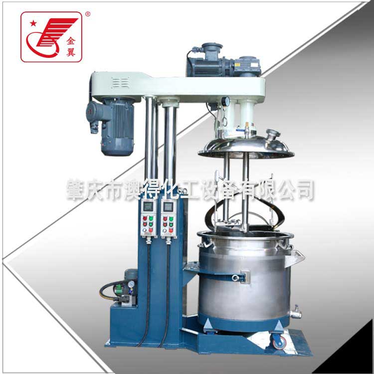 真空高低速(sù)脫泡攪拌機(jī)