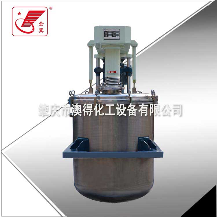 架台式(shi)高速分散(sàn)機