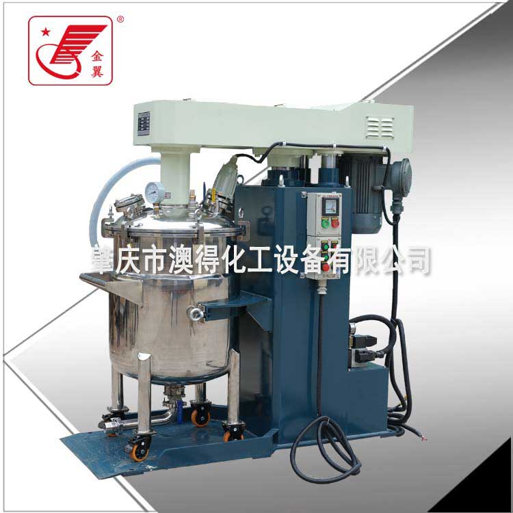 高(gao)低速脫泡攪拌機(jī)