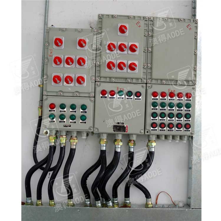 防(fang)爆電器(qi)