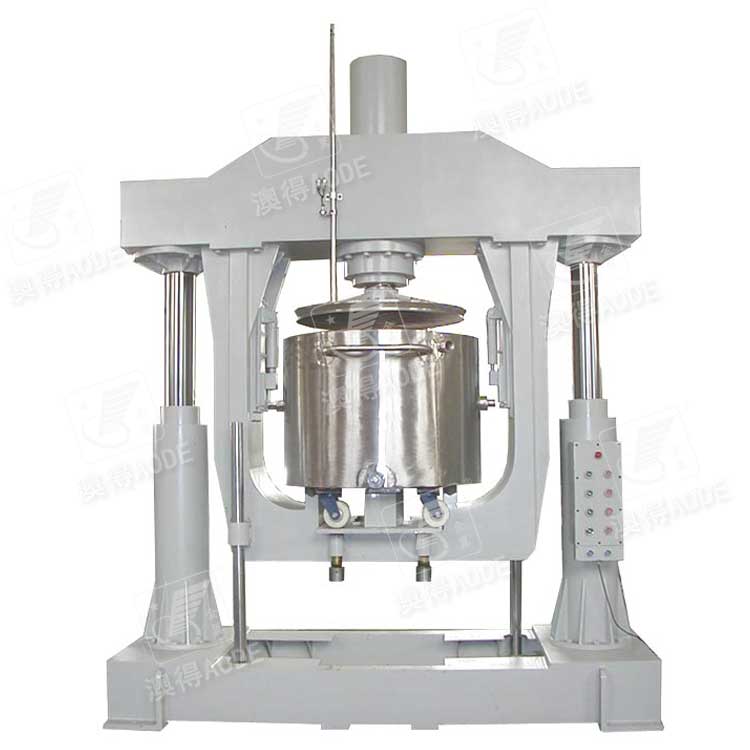 液(ye)壓出料機(jī)