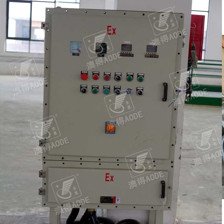 防(fang)爆電櫃(gui)