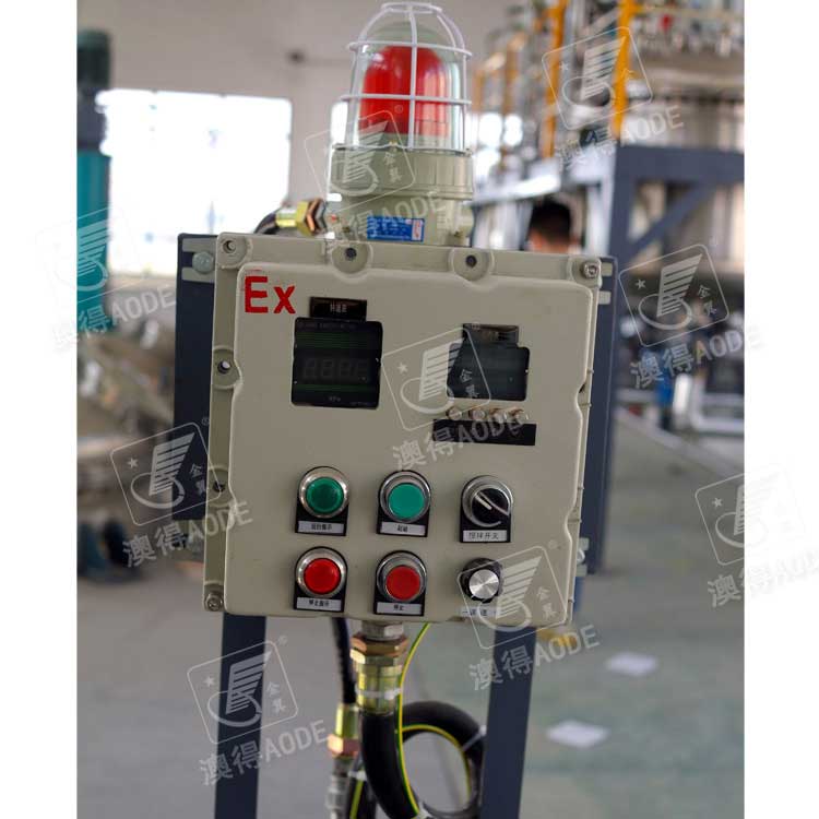 防(fáng)爆電櫃(gui)