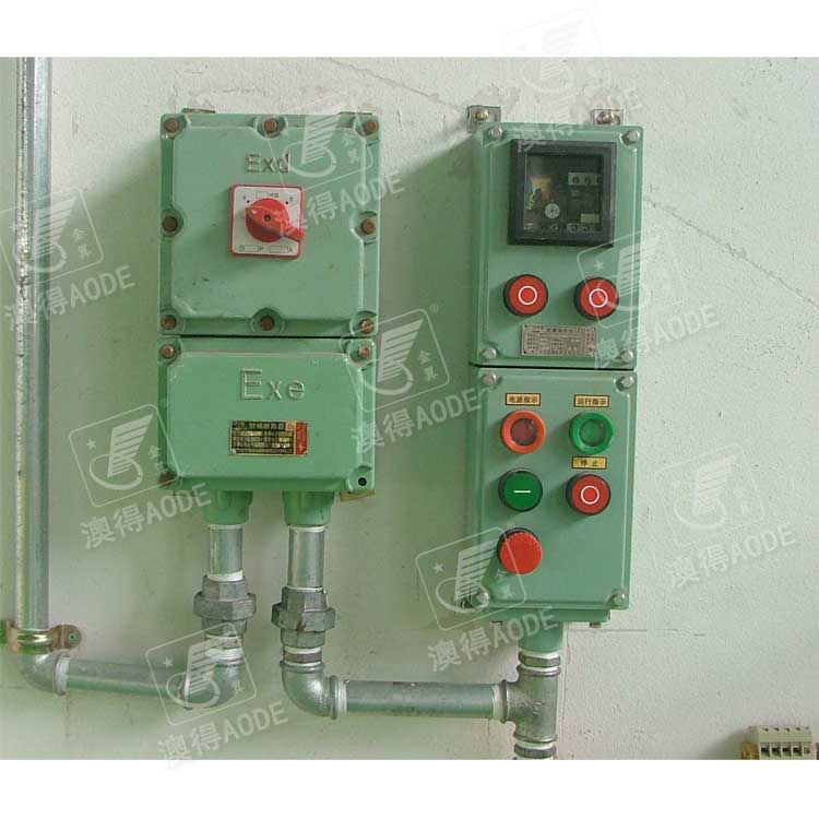 防(fang)爆操作(zuo)柱