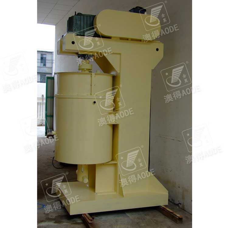 立(li)式球磨機(ji)