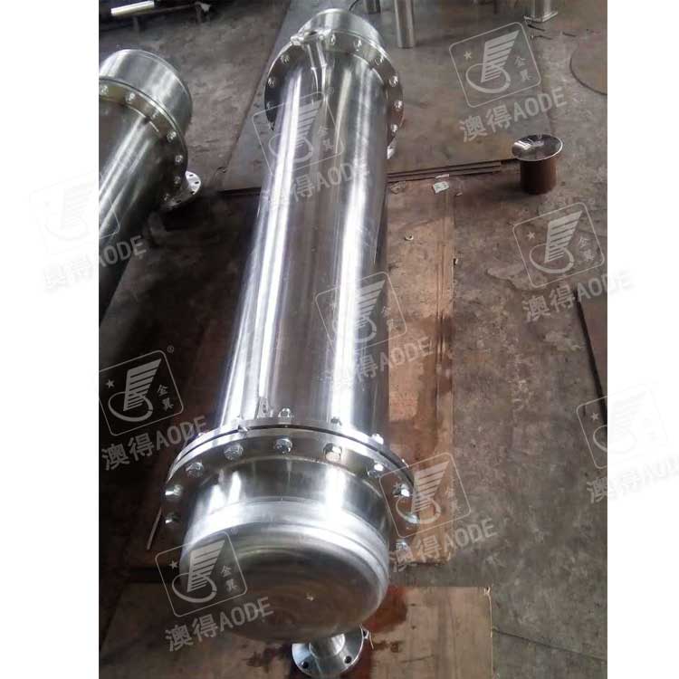 立式(shi)冷凝器